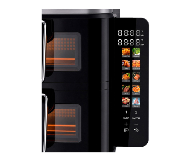JOCCA Air Fryer 2496 - 1569442 - zdjęcie 5
